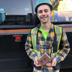 Meet your Posher, George